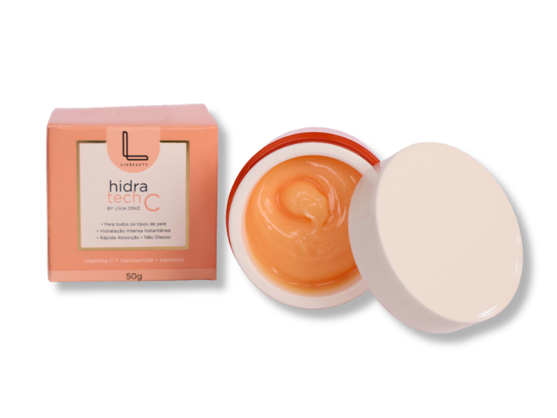 LIVIA DINIZ HIDRATECH VITAMINA C