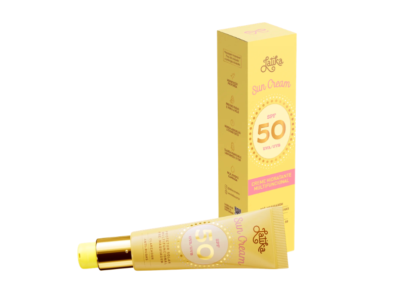 LATIKA SUN CREAM SPF50