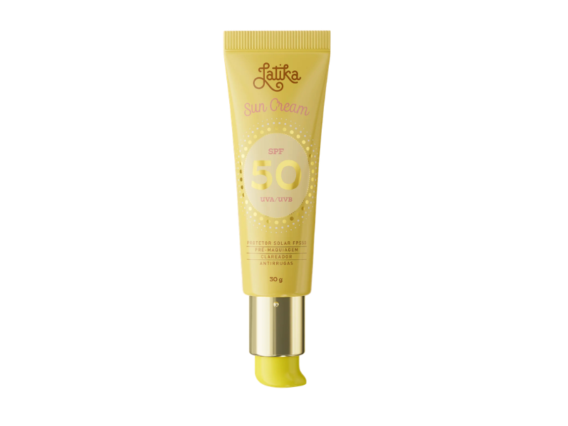 LATIKA SUN CREAM SPF50 - Imagem 3