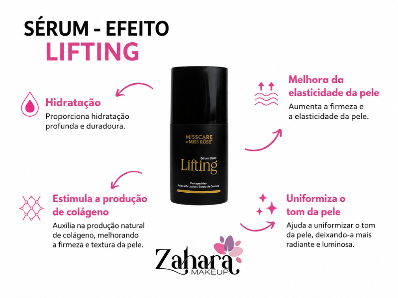 MISS RÔSE SÉRUM EFEITO LIFTING - Imagem 3