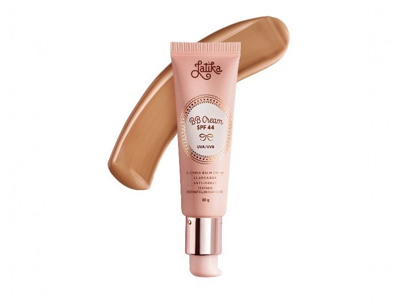LATIKA BB CREAM FPS 44 - Imagem 2