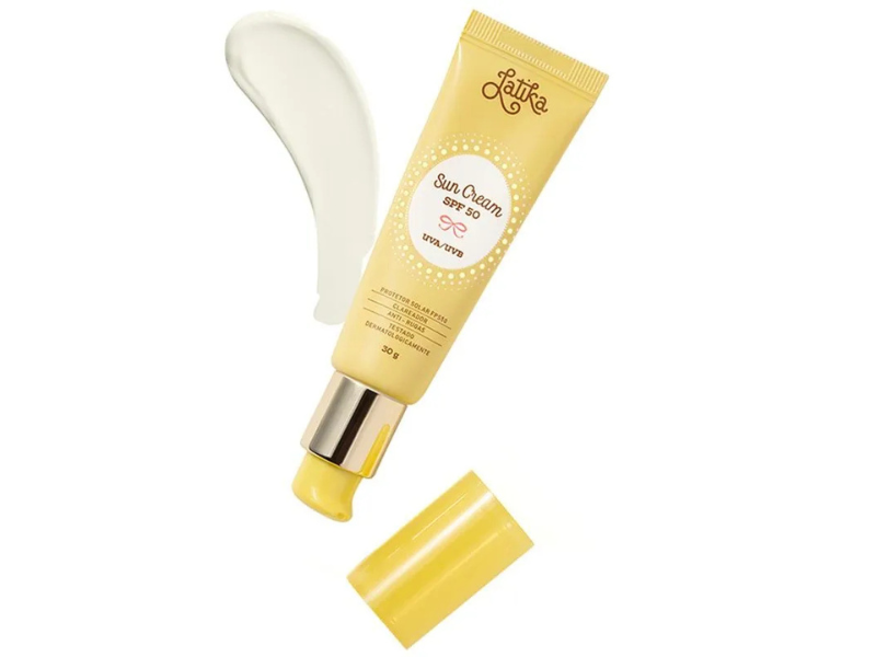 LATIKA SUN CREAM SPF50 - Imagem 2