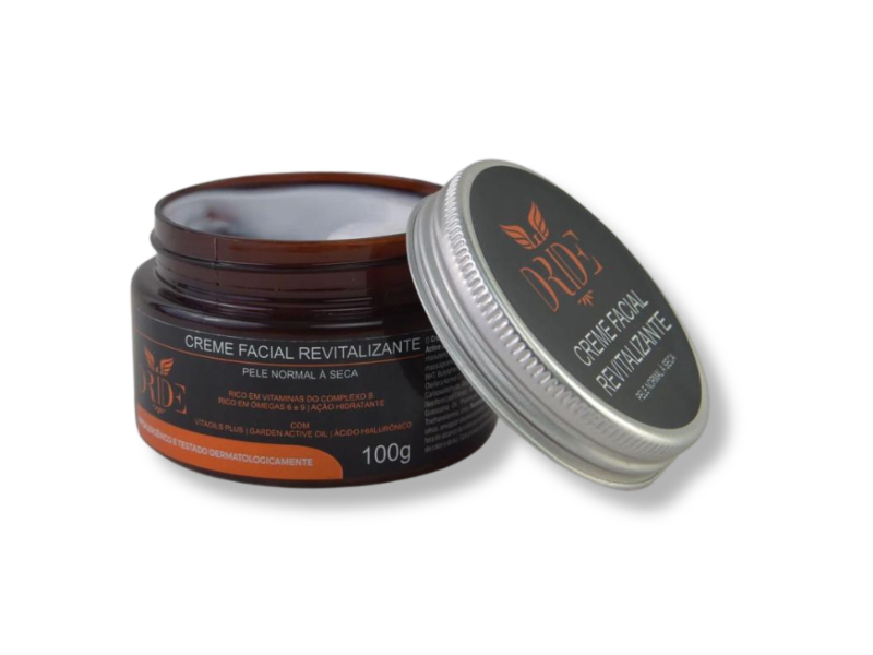 DRIDE GEL REVITALIZANTE FACIAL