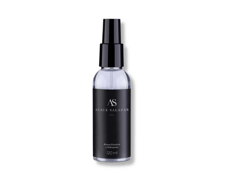 ALICE SALAZAR BRUMA FIXADORA E HIDRATANTE 120 ML