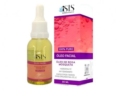 ISIS ÓLEO FACIAL ROSA MOSQUETA