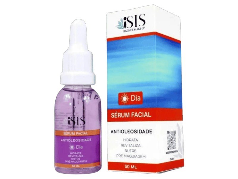 ISIS SÉRUM FACIAL ANTIOLEOSIDADE