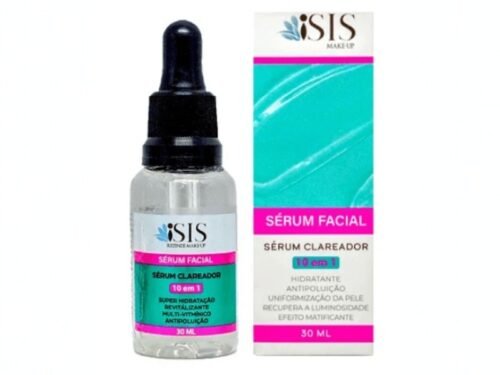 ISIS SÉRUM FACIAL CLAREADOR