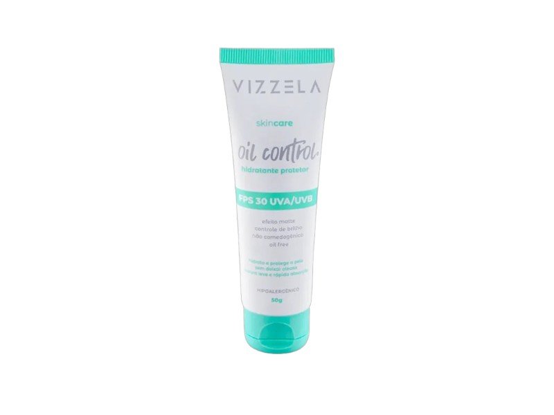 VIZZELA HIDRATANTE PROTETOR FPS 30