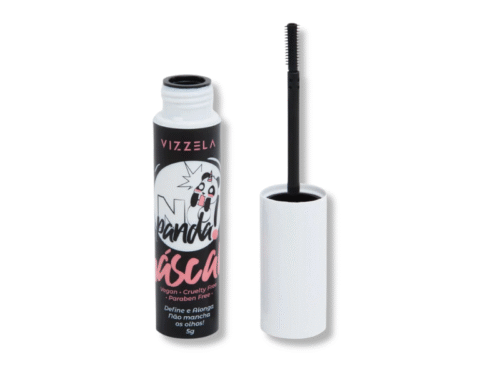 VIZZELA MASCARA DE CILIOS PANDA - VZ 06