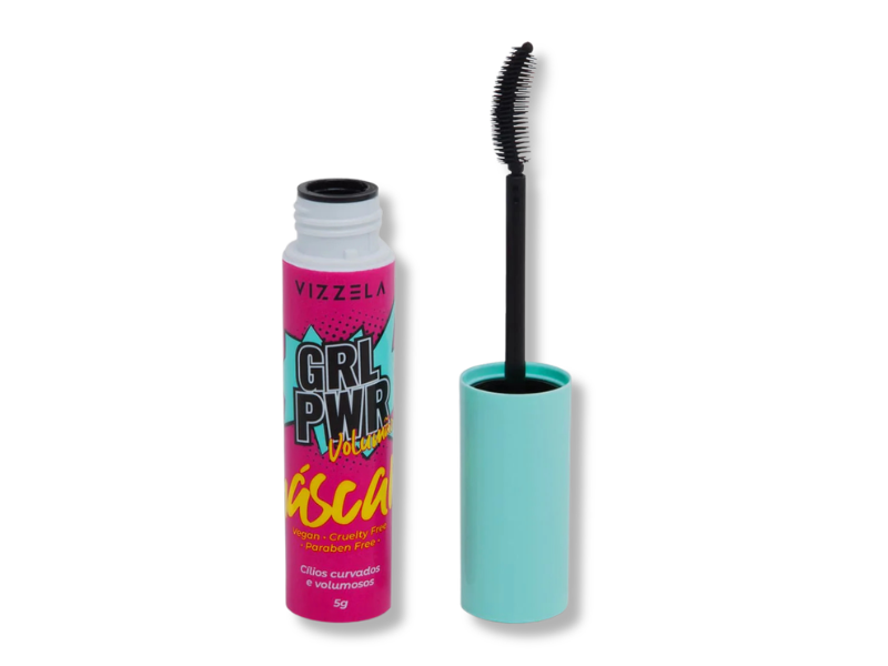 VIZZELA MASCARA DE CILIOS GIRL POWER