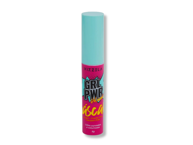 VIZZELA MASCARA DE CILIOS GIRL POWER - Imagem 3
