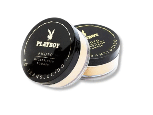 PLAYBOY PÓ TRANSLUCIDO