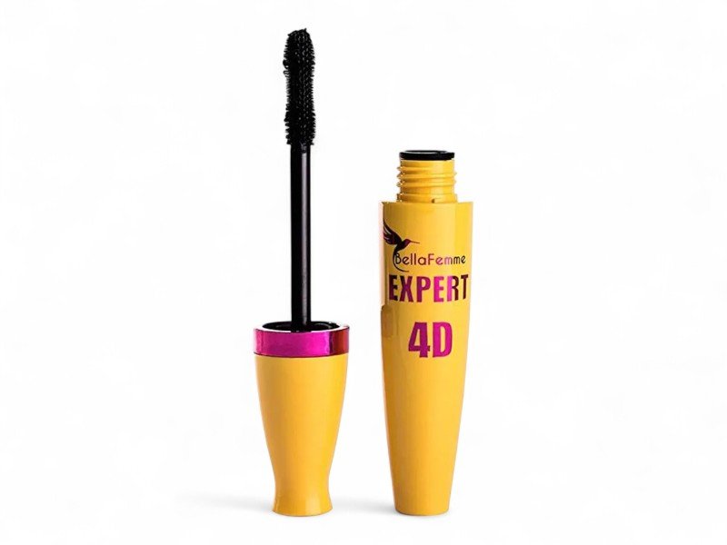 BELLA FEMME MASCARA DE CILIOS 4D - Imagem 4