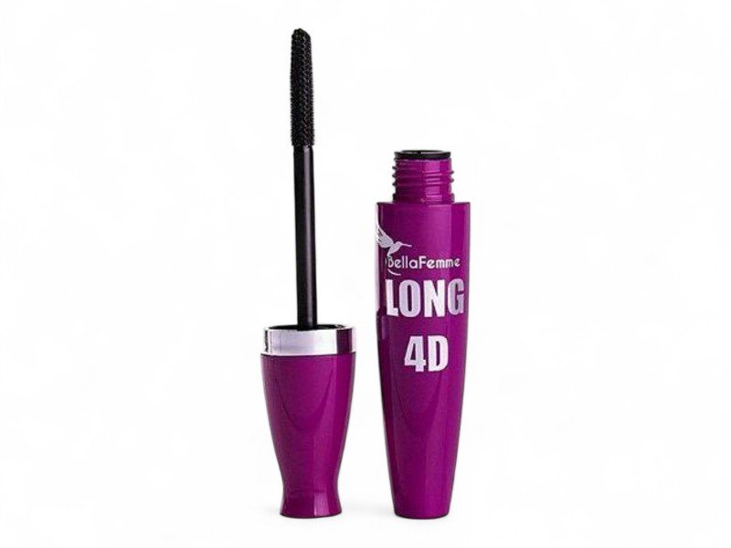 BELLA FEMME MASCARA DE CILIOS 4D - Imagem 6