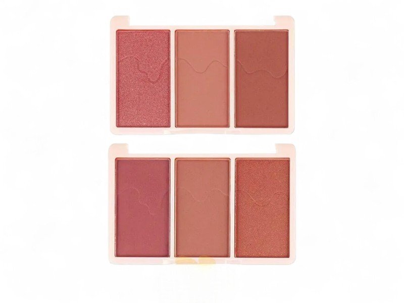 CITY GIRLS TRIO DE BLUSH SWEET CHEEK A - Imagem 3