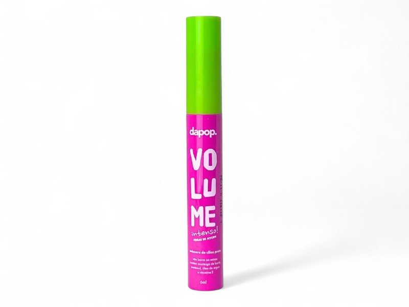 DAPOP MÁSCARA DE CILIOS VOLUME INTENSO LASHES - Imagem 3