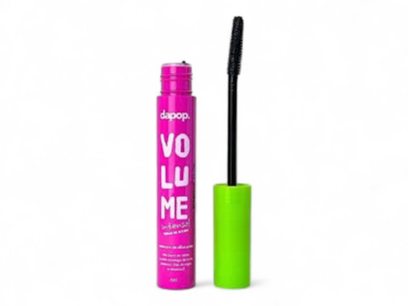 DAPOP MÁSCARA DE CILIOS VOLUME INTENSO LASHES