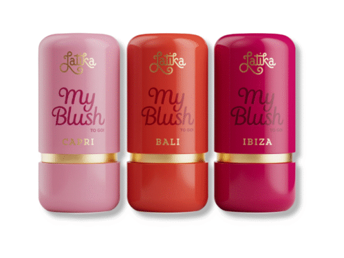 LATIKA MY BLUSH TO GO