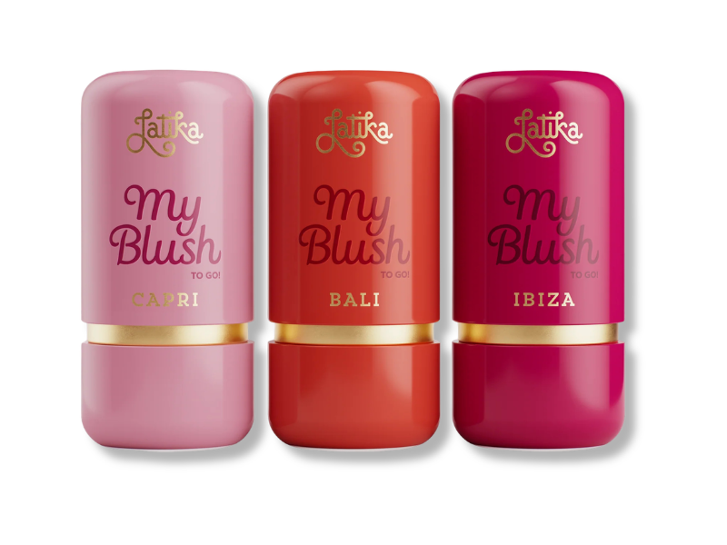 LATIKA MY BLUSH TO GO