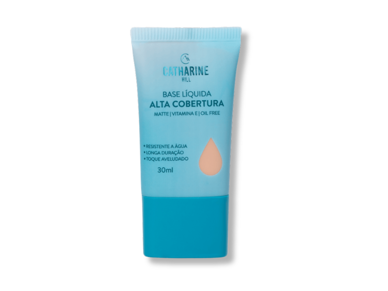 CATHARINE HILL BASE ALTA COBERTURA MATTE