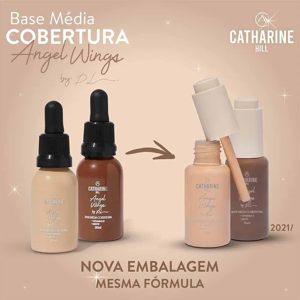 CATHARINE HILL BASE MEDIA - Imagem 4
