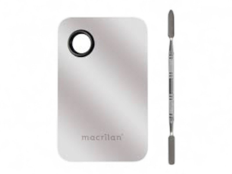 MACRILAN PLACA DE BASE INOX AC-03