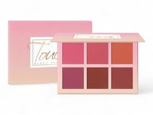 PHÁLLEBEAUTY PALETA DE BLUSH TOUCH