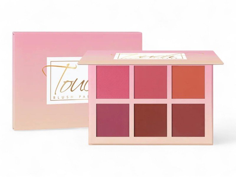 PHÁLLEBEAUTY PALETA DE BLUSH TOUCH