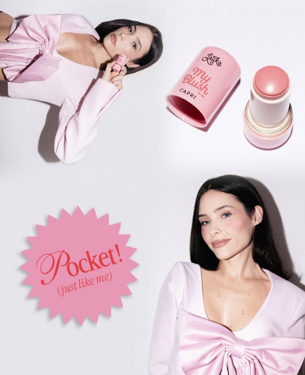 LATIKA MY BLUSH TO GO - Imagem 5