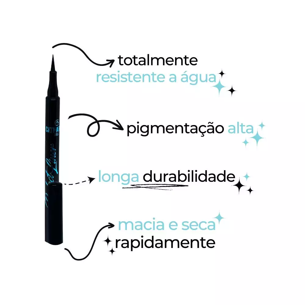 CATHARINE HILL CANETA DELINEADORA PERFECT LINER - Imagem 4