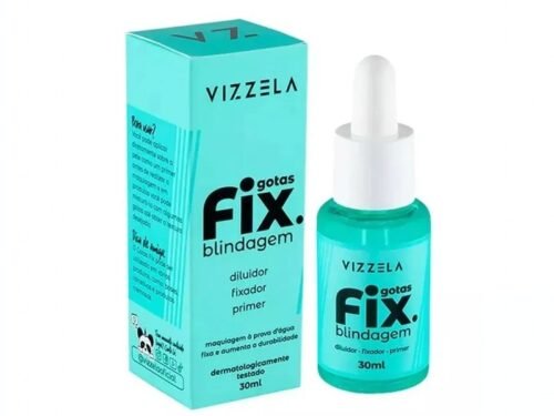 VIZZELA BLINDAGEM