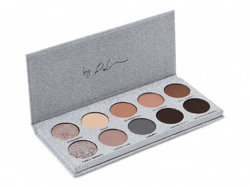 CATHARINE HILL PALETA COLLAB NEW YOR PRI LESSA