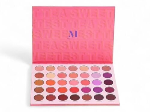 Paleta de Sombras Morphe 35T