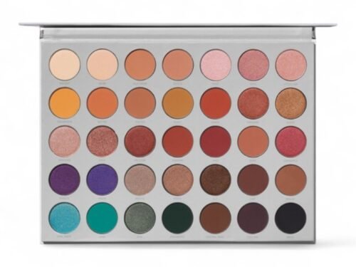 MORPHE PALETA JACKELYN HILL