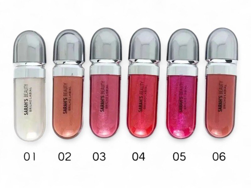 SARAH'S GLOSS LABIAL - Imagem 2