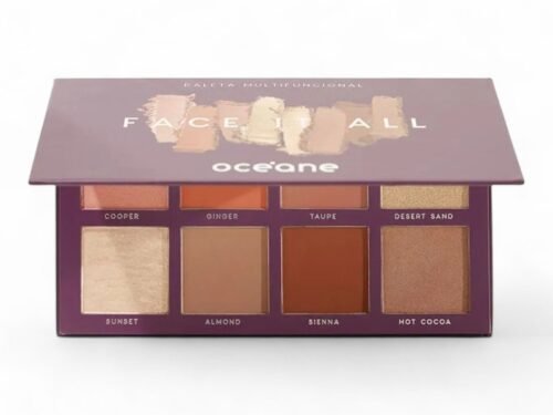 OCEANE PALETA MULTIFUNCIONAL FACE IT ALL
