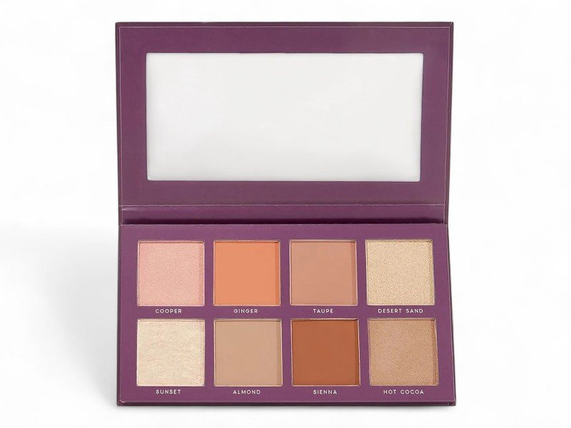 OCEANE PALETA MULTIFUNCIONAL FACE IT ALL - Imagem 3