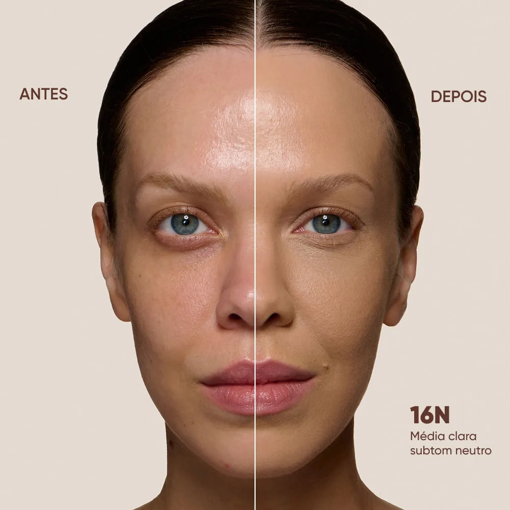 MASCAVO BASE SOFT RADIANCE - Imagem 10