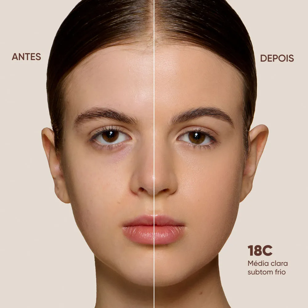 MASCAVO BASE SOFT RADIANCE - Imagem 13