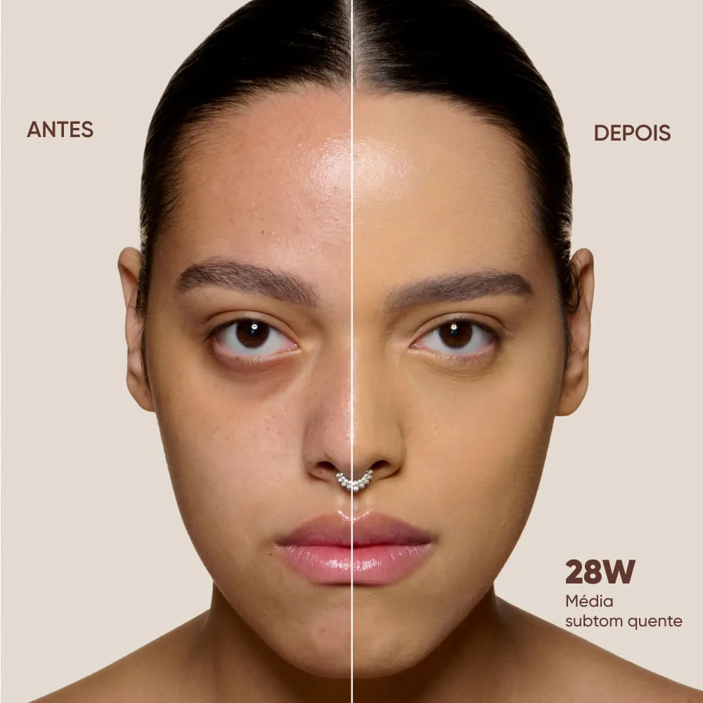 MASCAVO BASE SOFT RADIANCE - Imagem 19