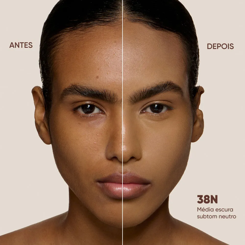 MASCAVO BASE SOFT RADIANCE - Imagem 27