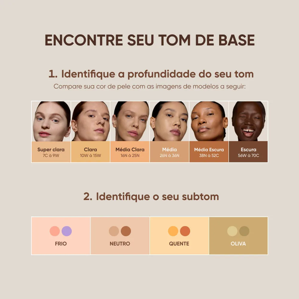 MASCAVO BASE SOFT RADIANCE - Imagem 3