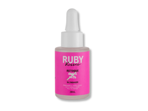 RUBY KISSES BLINDAGEM RETOQUE NUNCA MAIS