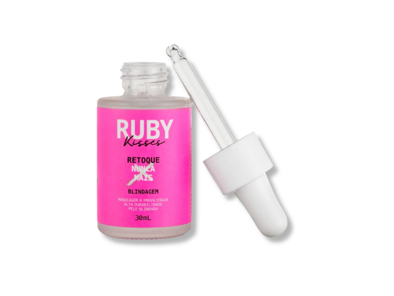 RUBY KISSES BLINDAGEM RETOQUE NUNCA MAIS - Imagem 2