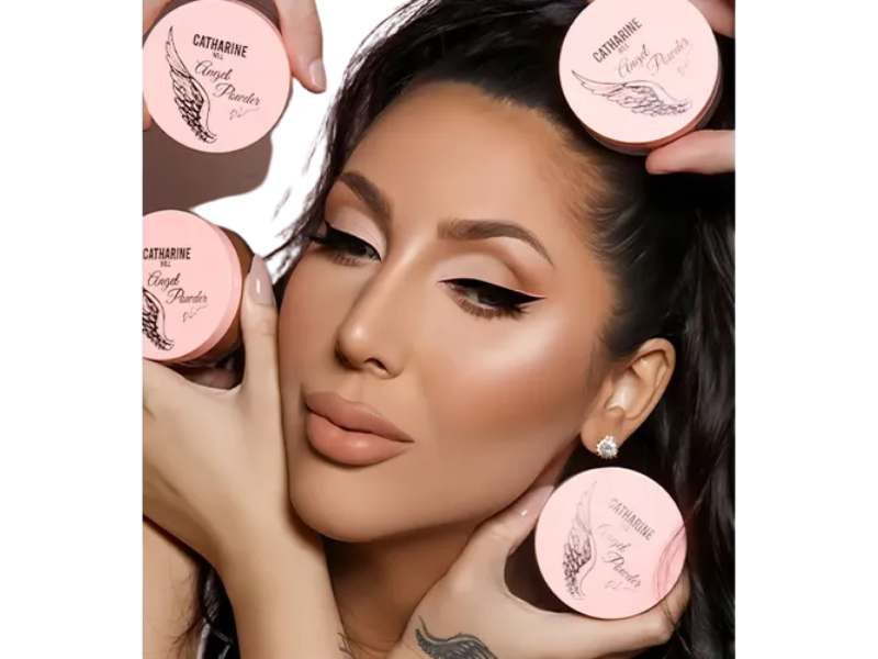 CATHARINE HILL POWDER ANGEL - PÓ FACIAL - Imagem 2