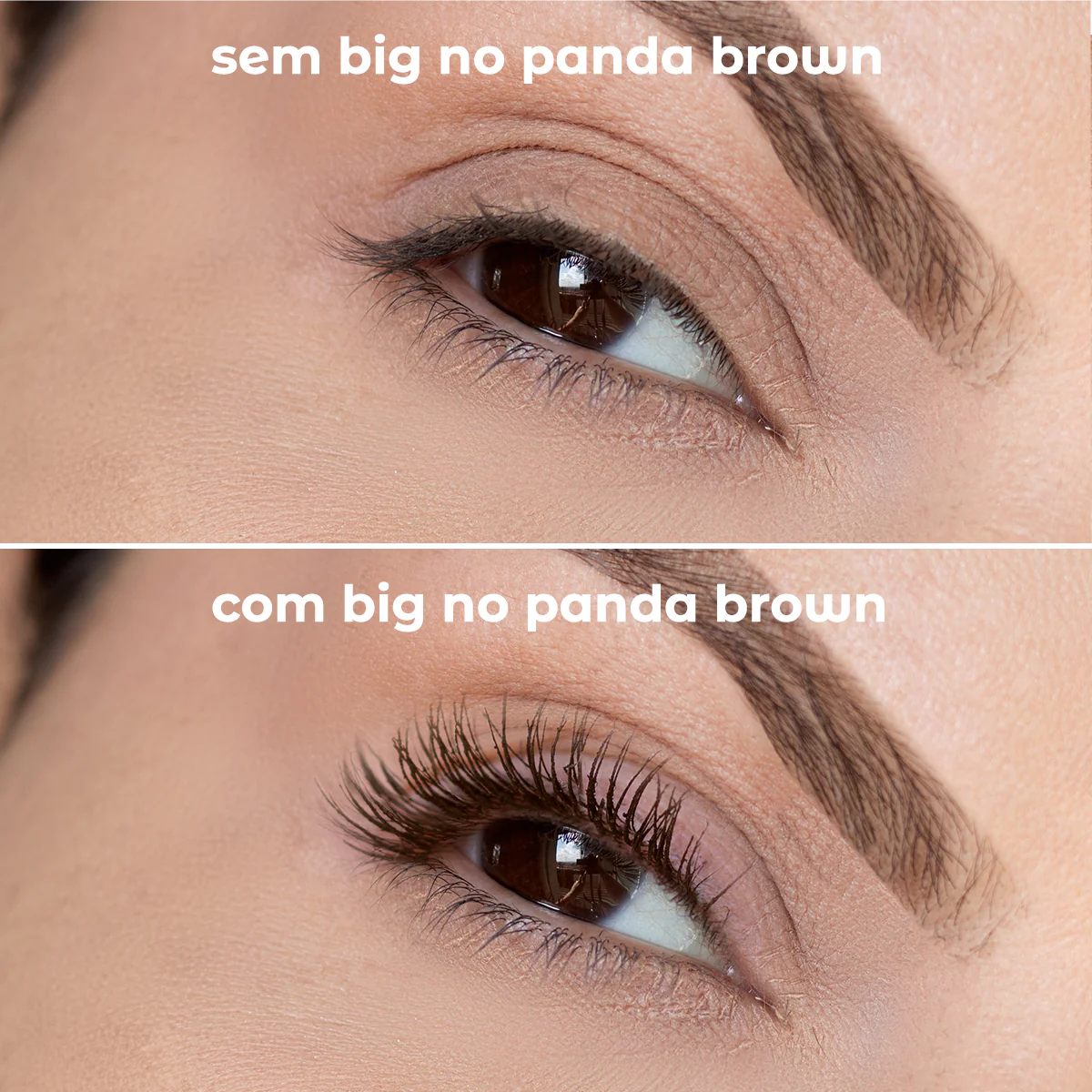 VIZZELA MASCARA DE CILIOS BIG NO PANDA - VZ 54 - Imagem 7