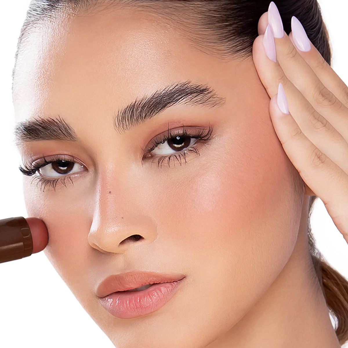 VIZZELA BLUCH STICK RED MOCHA - Imagem 3