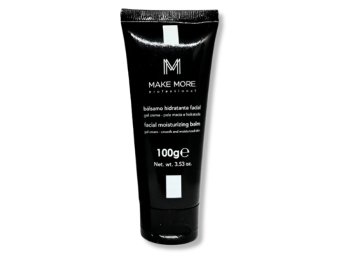 MAKE MORE BALSAMO HIDRATANTE FACIAL BISNAGA 100G
