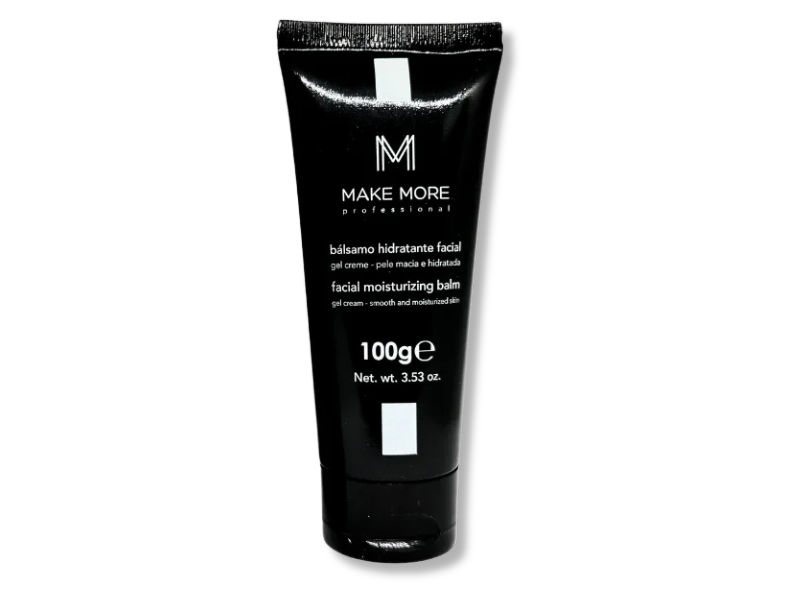 MAKE MORE BALSAMO HIDRATANTE FACIAL BISNAGA 100G