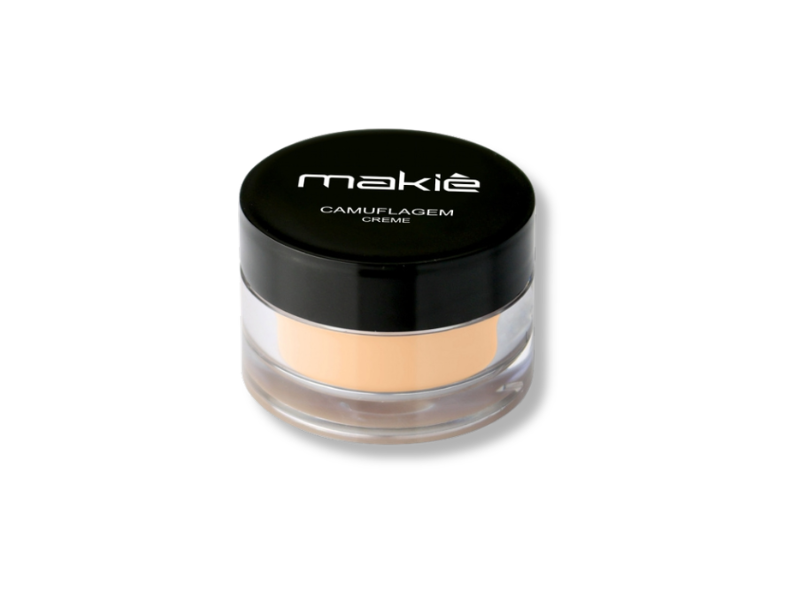 MAKIÊ CAMUFLAGEM CREME 17G - Imagem 2